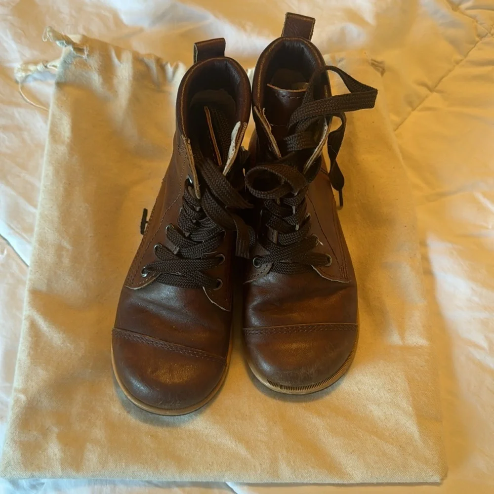 Heirloom Leather Shoes from The Humble Soles - Picture 11 of 12